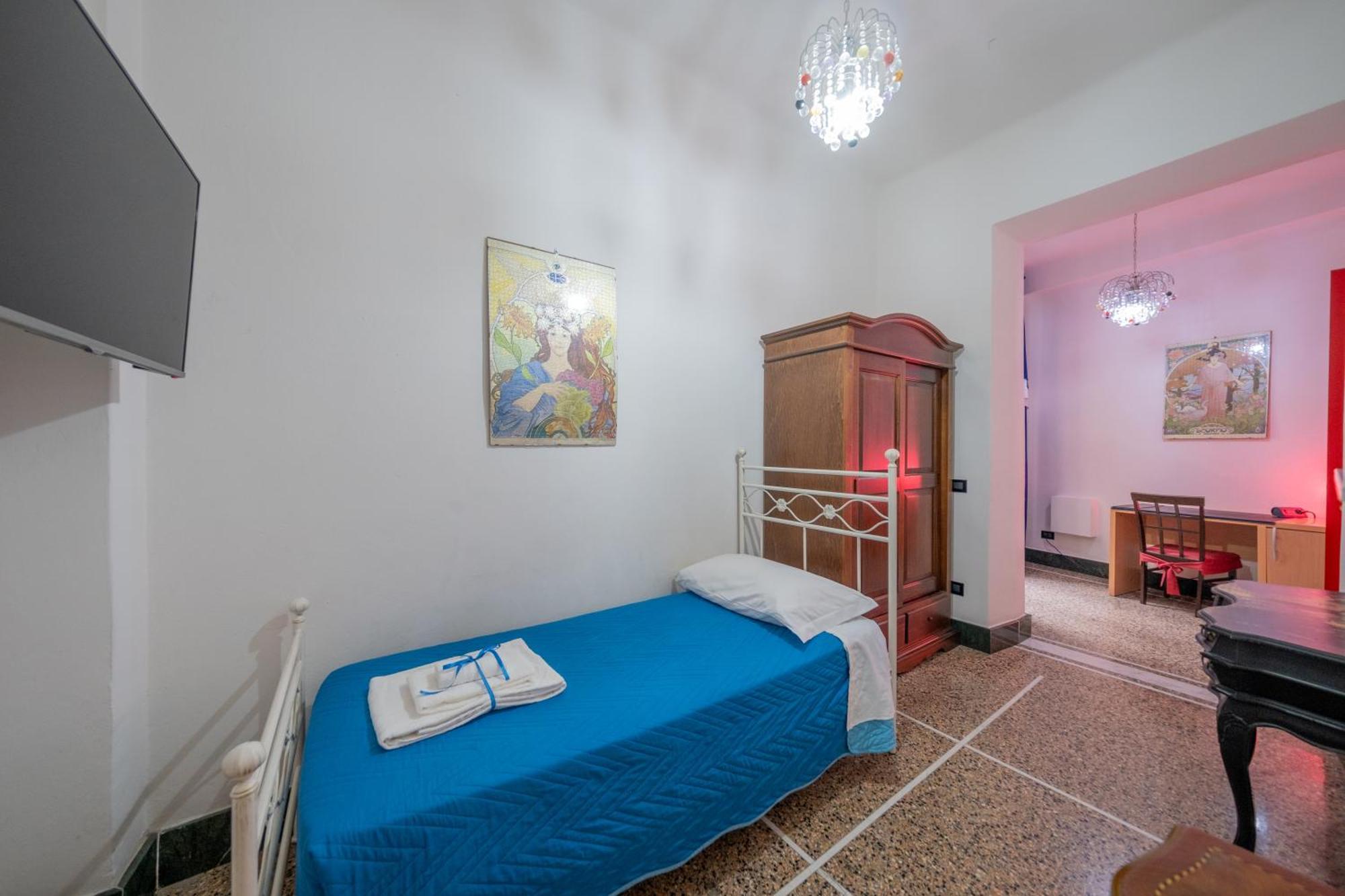 Bbc Christian Bed & Breakfast Пиза Экстерьер фото