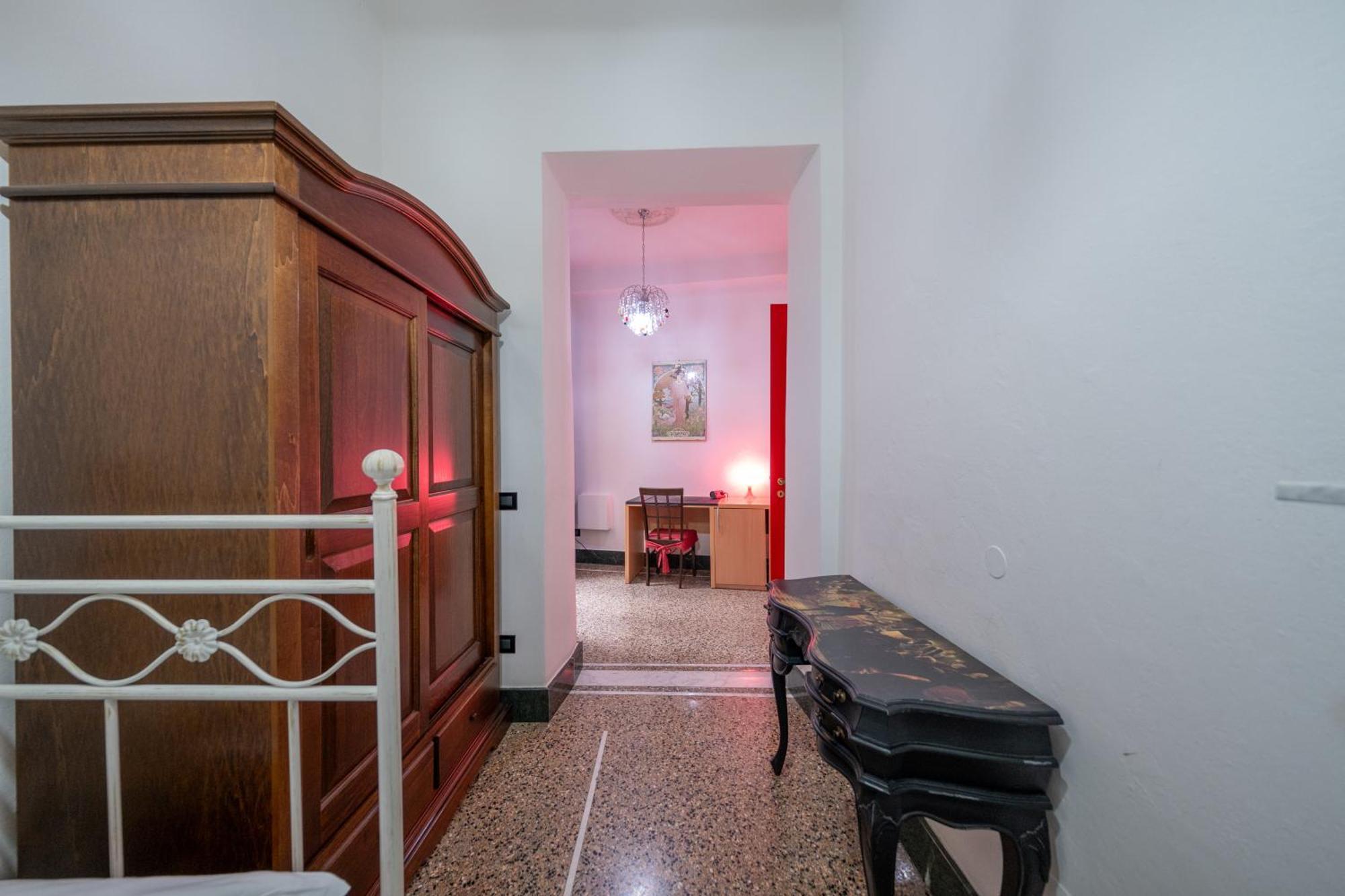 Bbc Christian Bed & Breakfast Пиза Экстерьер фото