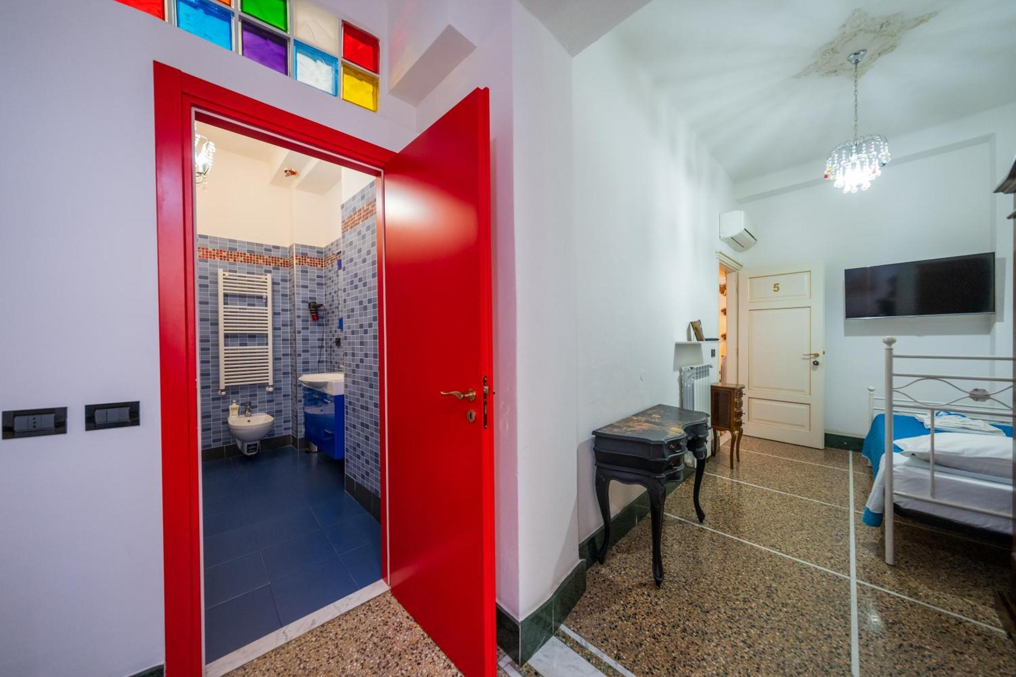 Bbc Christian Bed & Breakfast Пиза Экстерьер фото
