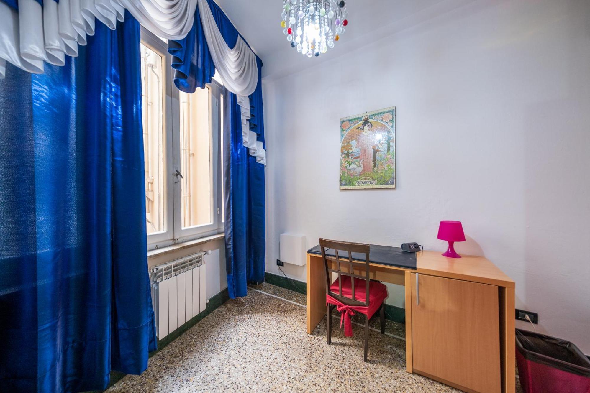 Bbc Christian Bed & Breakfast Пиза Экстерьер фото