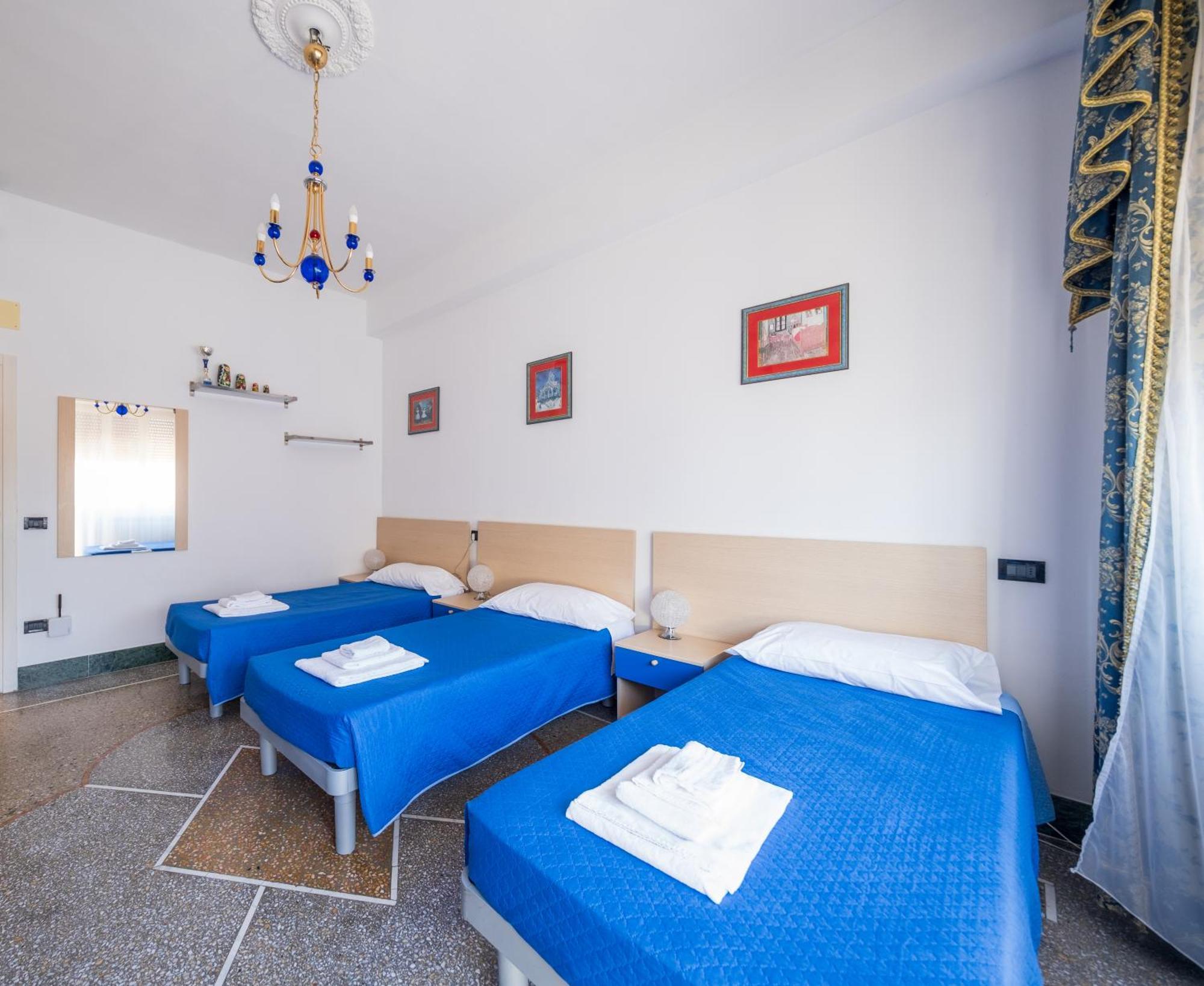 Bbc Christian Bed & Breakfast Пиза Экстерьер фото
