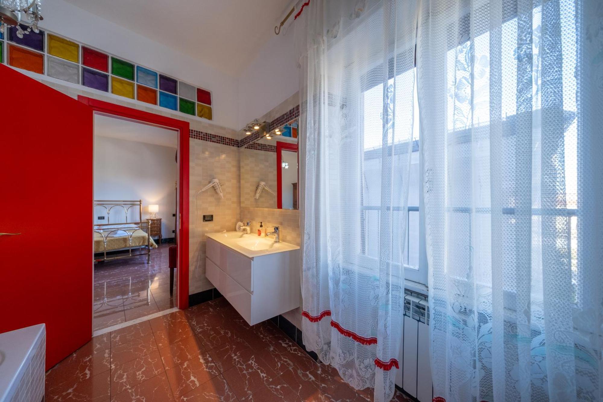 Bbc Christian Bed & Breakfast Пиза Экстерьер фото