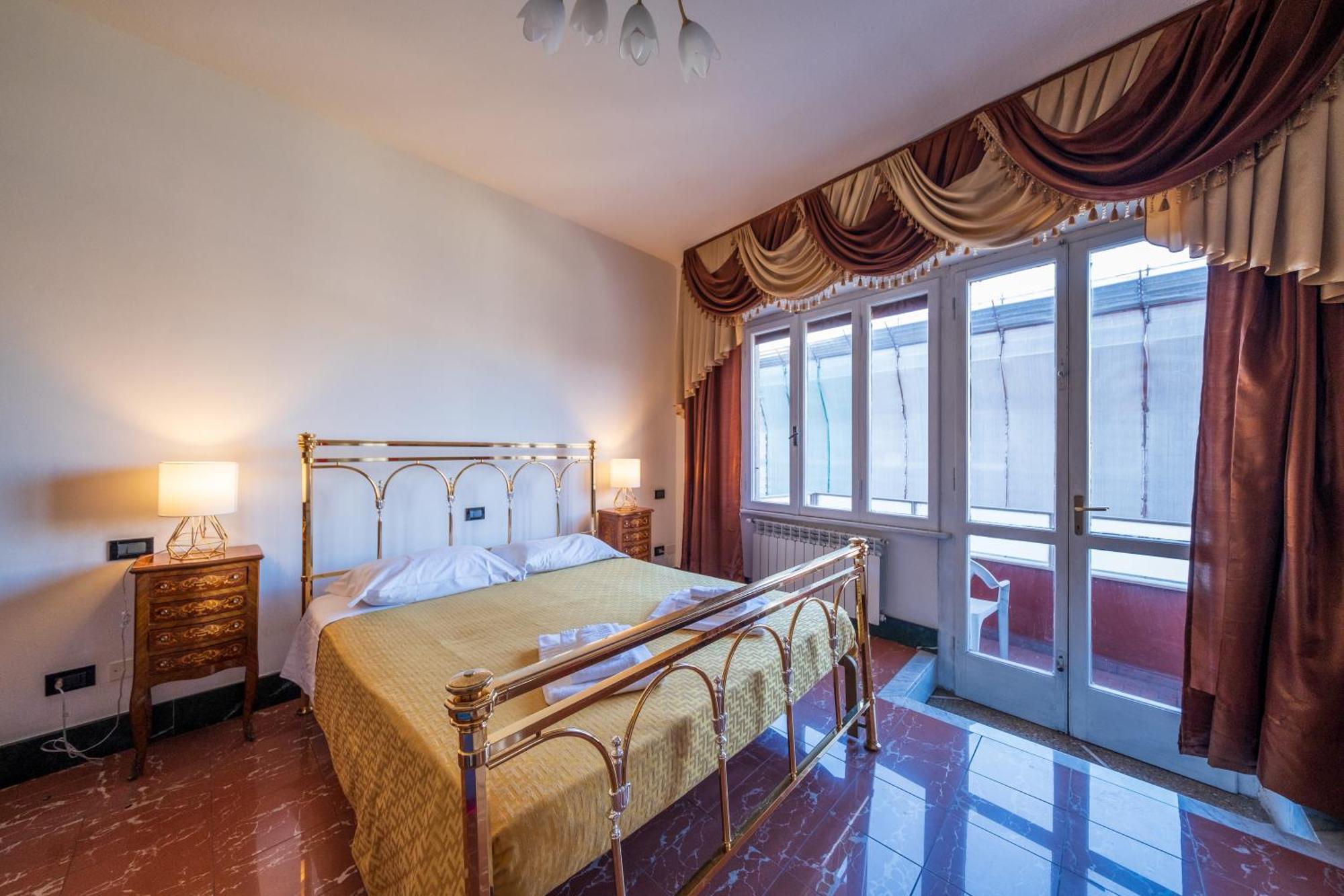 Bbc Christian Bed & Breakfast Пиза Экстерьер фото