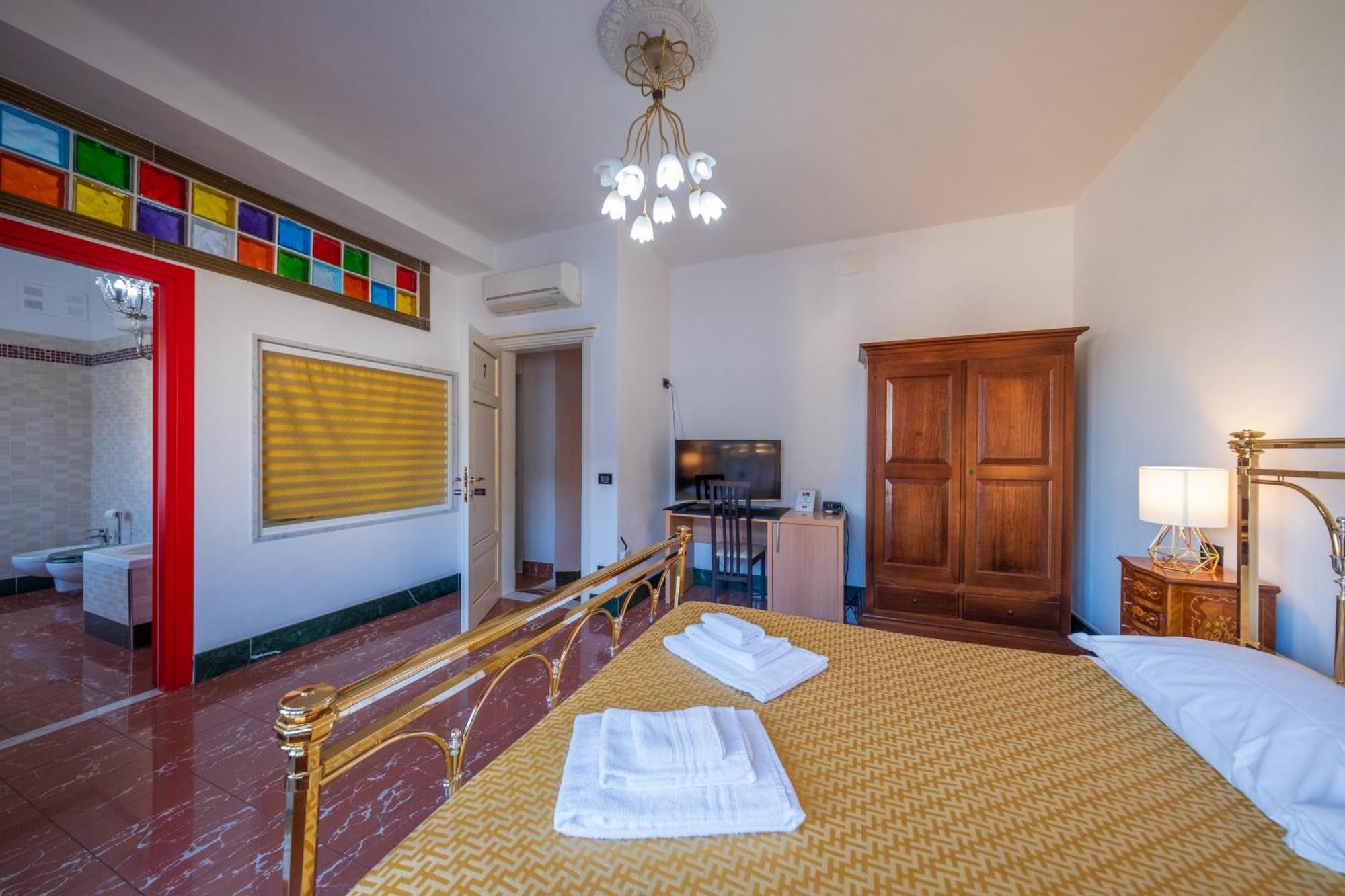 Bbc Christian Bed & Breakfast Пиза Экстерьер фото