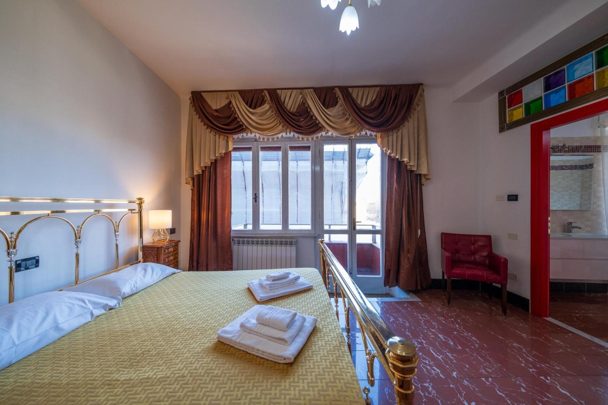 Bbc Christian Bed & Breakfast Пиза Экстерьер фото