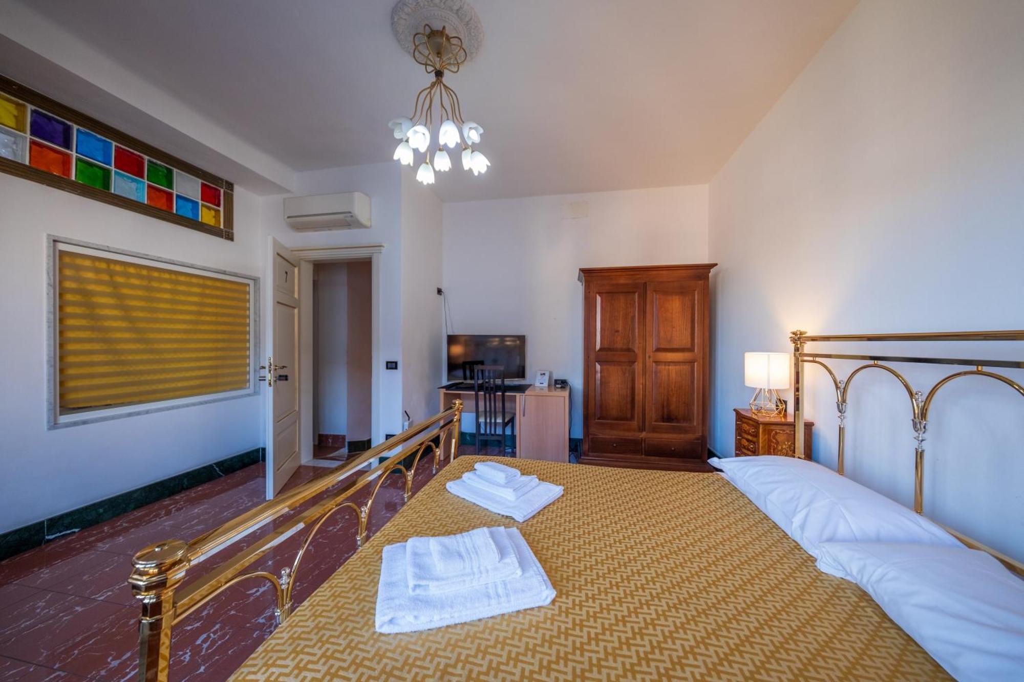 Bbc Christian Bed & Breakfast Пиза Экстерьер фото