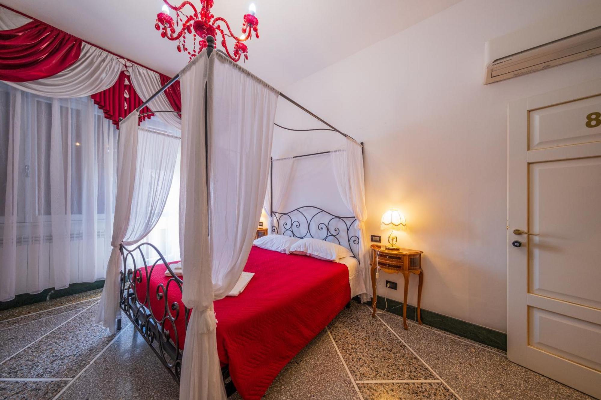 Bbc Christian Bed & Breakfast Пиза Экстерьер фото