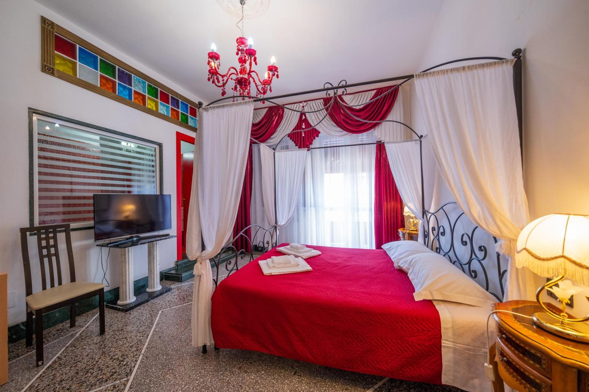 Bbc Christian Bed & Breakfast Пиза Экстерьер фото
