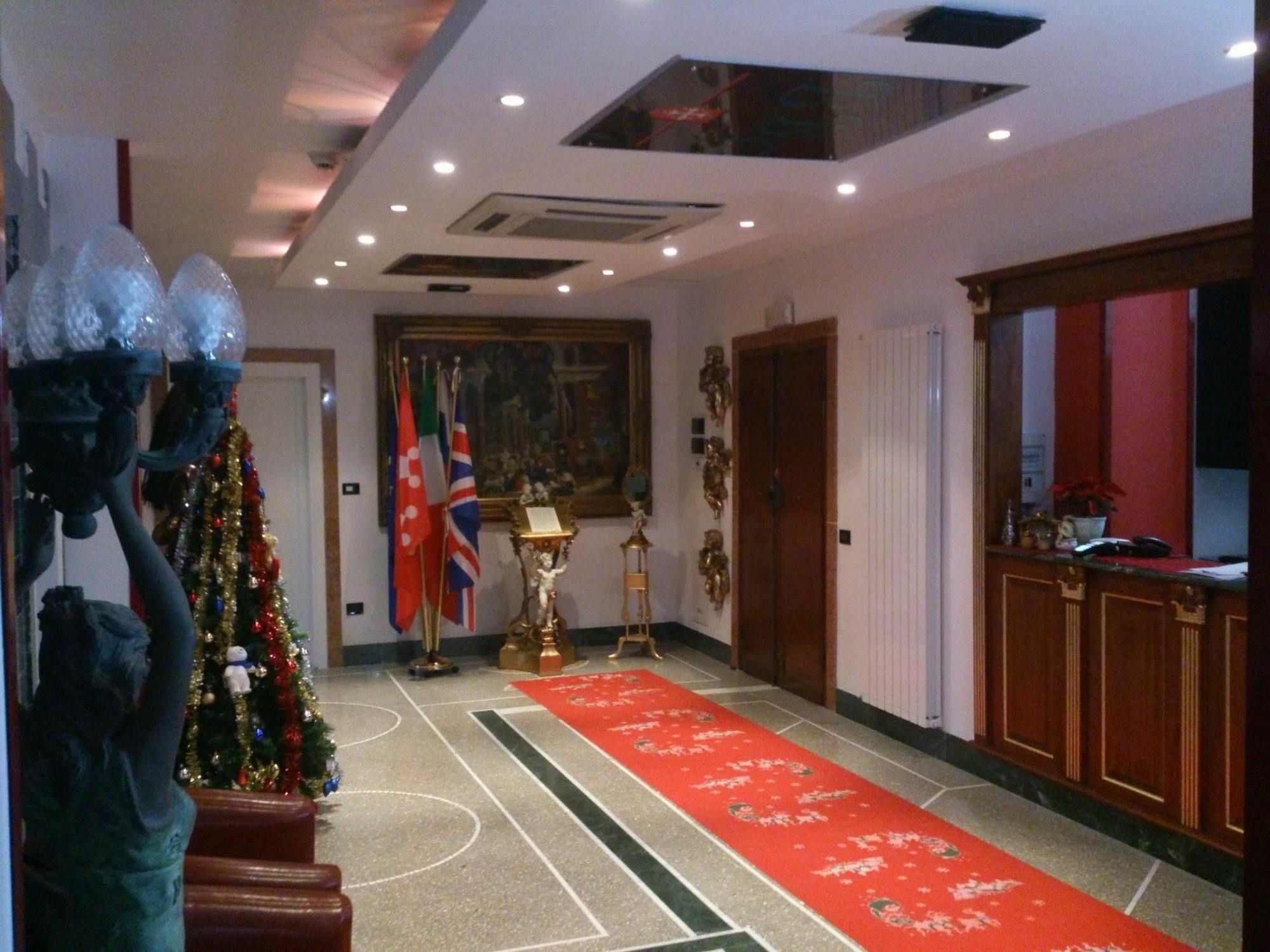Bbc Christian Bed & Breakfast Пиза Экстерьер фото